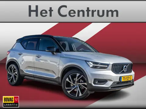 Volvo XC40 2.0 T4 R-Design Panorama - camera - leer/alcantara - 20"
