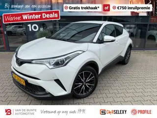 Toyota C-HR 1.2 Executive *Trekhaak & ACC*