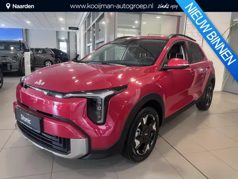 Kia Stonic 1.0 T-GDi MHEV DynamicPlusLine VOORRAAD AUTO!! TIJDELIJK EXTRA INRUIL VOORDEEL!! VRAAG NA