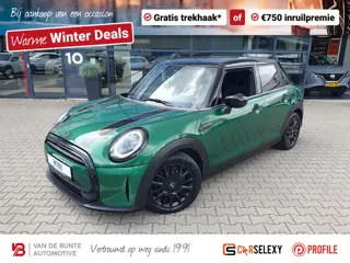 Mini Cooper 1.5 Business Edition *Automaat & Navigatie*