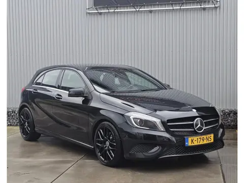 Mercedes-Benz A-klasse 250, Adaptive cruise control, Navi, Stoelverwarming, Xenon