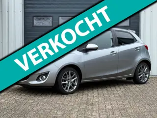 Mazda 2 1.3 BIFUEL Navigator GT 1e EIG LPG G3 / AIRCO / NAP
