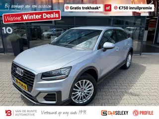 Audi Q2 2.0 TFSI quattro Design Pro Line *Trekhaak*