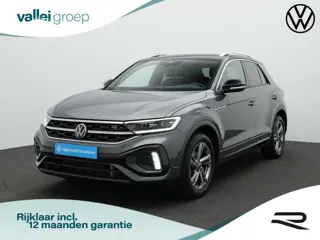 Volkswagen T-Roc 1.5 TSI 150 pk DSG R-Line | Achteruitrijcamera | Sportonderstel | Trekhaak | Adapti