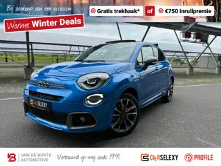 Fiat 500X 1.5 Hybrid Cabrio *ACC & Navi*