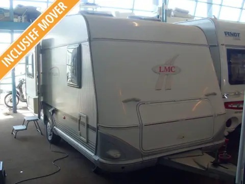 LMC Munsterland 490 met mover en voortent
