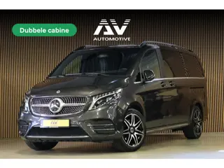 Mercedes-Benz V-Klasse 300d DC | 4-MATIC | AMG | 360 Camera | Stoelventilatie | CarPlay | Navigatie 