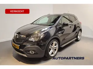 Opel Mokka 1.4 T Cosmo - Navi - Achteruitrijcamera - Sensoren voor en achter - Trekhaak - NAP