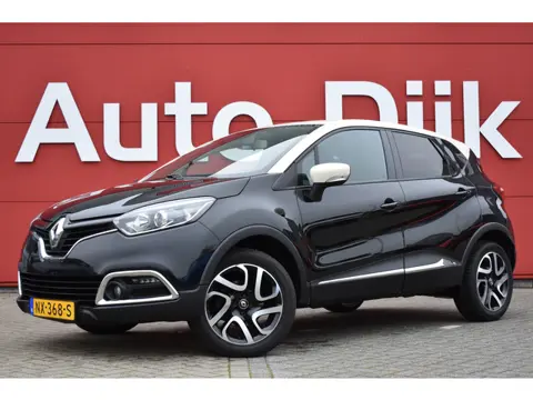 Renault Captur 1.2 TCe Dynamique Automaat | Navi | Clima | Cruise | Camera | Keyless | PDC | LMV