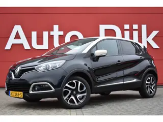 Renault Captur 1.2 TCe Dynamique Automaat | Navi | Clima | Cruise | Camera | Keyless | PDC | LMV