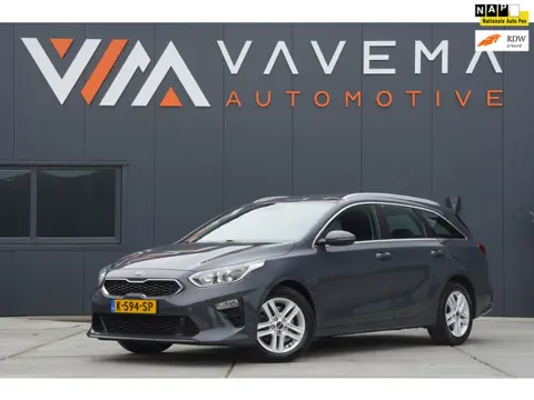 Kia Ceed Sportswagon 1.0 T-GDi DynamicLine 2021 Automaat Airco 5 Deurs Carplay Android Camera Naviga