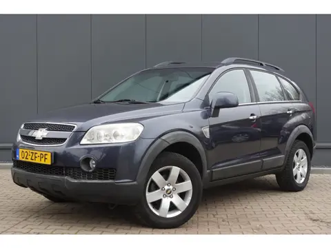 Chevrolet Captiva 2.4i Class 7-PERS