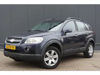 Chevrolet Captiva 2.4i Class 7-PERS