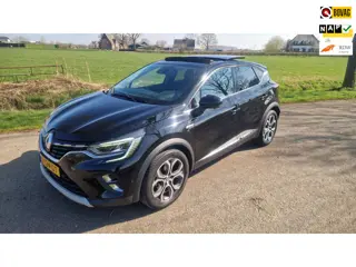 Renault Captur 1.0 TCe 100 Edition One, pano, 1e eigenaar