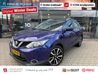 Nissan Qashqai 1.2 Tekna *Trekhaak & Stoelverwarming*