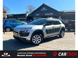 Citroen C4 Cactus 1.2 VTi Business Navigatie