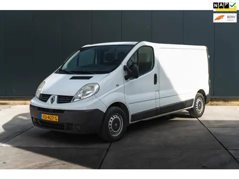Renault Trafic 2.0 dCi L2H1 PDC|CRUISE|AIRCO|NETTE BUS