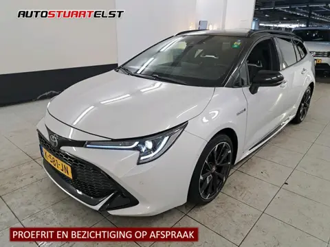 Toyota Corolla Touring Sports 2.0 Hybrid GR-Sport Plus 1e Eigenaar | Volledig Onderh | NAP | BTW | P