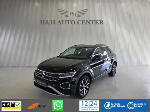 Volkswagen T-Roc 1.0 TSI Life Edition |116Pk| |CARPLAY|Fabrieksgarantie|