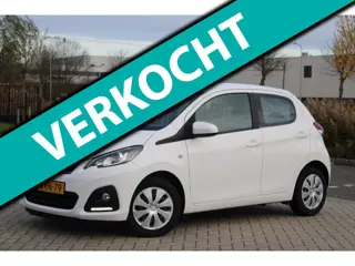 Peugeot 108 1.0 e-VTi Active l Airco l Elek Pak l NAP