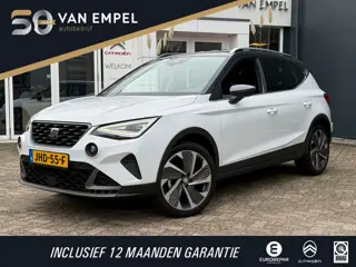 Seat ARONA 1.0 EcoTSI FR Anniversary Automaat | Camera | Stoelverwarming | 4s banden |