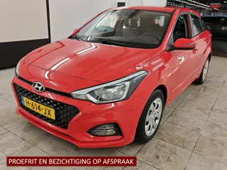 Hyundai i20 1.0 T-GDI Comfort 1e Eigenaar | Volledig Onderh | NAP | BTW | Camera | Navi | Cruise | S
