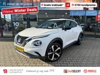 Nissan Juke 1.0 DIG-T Tekna *Trekhaak & Adaptieve Cruise*