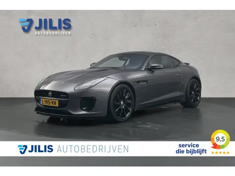 Jaguar F-Type 3.0 V6 RWD R-Dynamic | Facelift | Dealeronderhouden | Camera | Memory seats