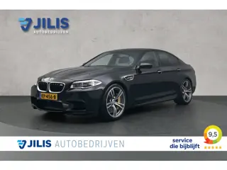 BMW 5 Serie M5 Competition | Unieke auto! | Keramisch | Akrapovic | Softclose | Panoramadak | Head-u