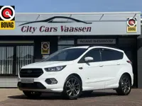 Ford Kuga 2.0 4x4 automaat ST Line 243 pk apple carplay camera climate ctr cruise ctr lmv 19 inch el