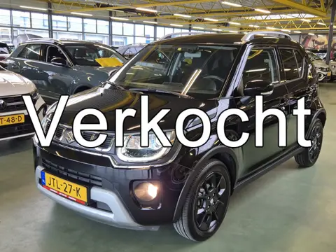 Suzuki Ignis 1.2 Smart Hybrid Style -83pk- Automaat | Navi | Camera | Stoelverwarming | Rijklaarprij