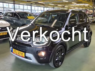 Suzuki Ignis 1.2 Smart Hybrid Style -83pk- Automaat | Navi | Camera | Stoelverwarming | Rijklaarprij