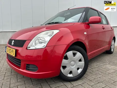 Suzuki Swift 1.3 GLS, 5d, 1e eigenaar, Airco, NL auto.....