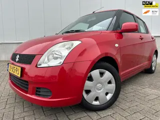Suzuki Swift 1.3 GLS, 5d, 1e eigenaar, Airco, NL auto.....