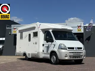 Joint S 600 Elegance fransbed luifel zonnepaneel omvormer xxl koelkast oven fietsenrek