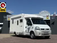 Joint S 600 Elegance fransbed luifel zonnepaneel omvormer xxl koelkast oven fietsenrek