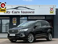 Ford Kuga 1.5 EcoBoost Vignale awd automaat 176 pk full options panoramadak navi camera climate ctr 