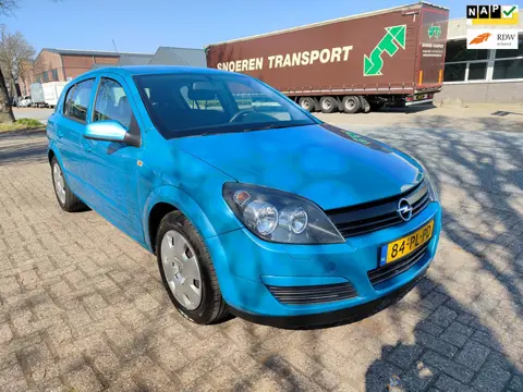 Opel Astra 1.6 Enjoy