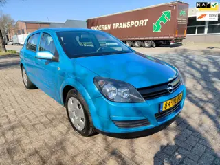 Opel Astra 1.6 Enjoy