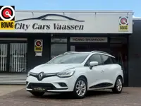 Renault Clio Grandtour intens 0.9 TCe Intens org nl auto nap logisch navi climate ctr cruise ctr dag