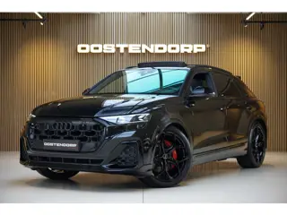 Audi SQ8 4.0TFSI/507pk SQ8 Quattro Blackstyle|2024|Pano|Luchtvering|Matrix-Laser|Trekhaak|23"Blackst