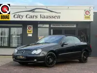 Mercedes-Benz CLK-Klasse Cabrio 240 Elegance automaat youngtimer 170 pk climate ctr cruise ctr leder