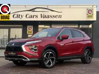 Mitsubishi Eclipse Cross 2.4 PHEV Instyle automaat plug in hybrid apple carplay climate ctr cruise c