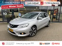 Nissan Pulsar 1.2 DIG-T N-Connecta *Trekhaak & Navigatie*