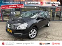 Nissan Qashqai 2.0 Tekna Premium *Trekhaak & Navigatie*