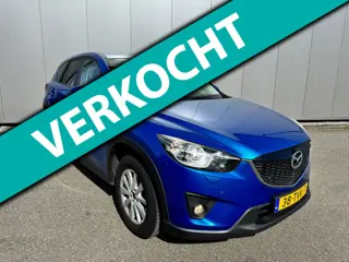 Mazda CX-5 2.0 TS+ Lease Pack LEDER NAVI CLIMA