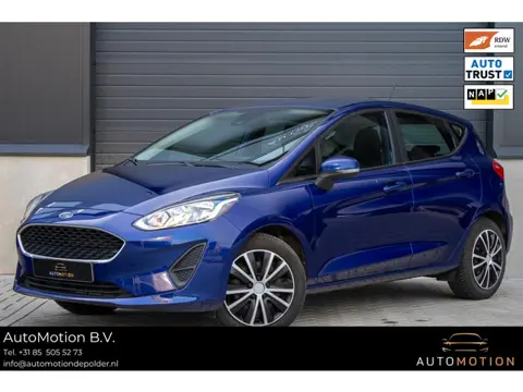 Ford Fiesta 1.1 Trend Cruise control parkeersensor carplay