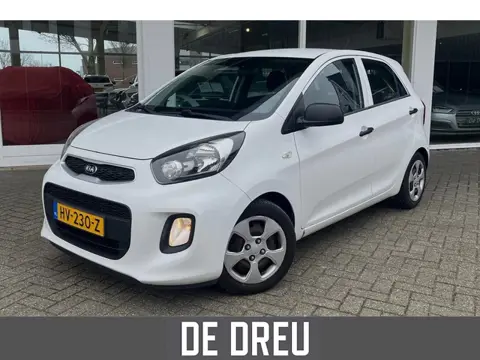 Kia Picanto 1.0 CVVT EconomyLine | AIRCO | 100% ONDERHOUDEN |