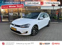 Volkswagen Golf 1.4 TSI GTE *Schuif-/Kanteldak & Navigatie*