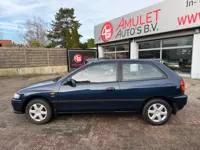 Mazda 323 1.3i,P,GLX,85.164km,Zeldzame,Conditie